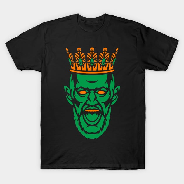 Conor mcgregor crown shirt discount